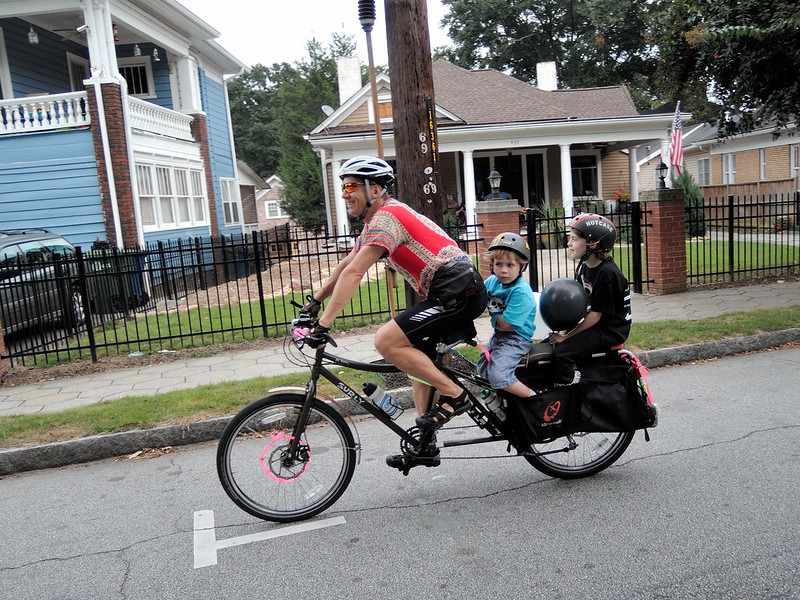 vélo cargo longtail