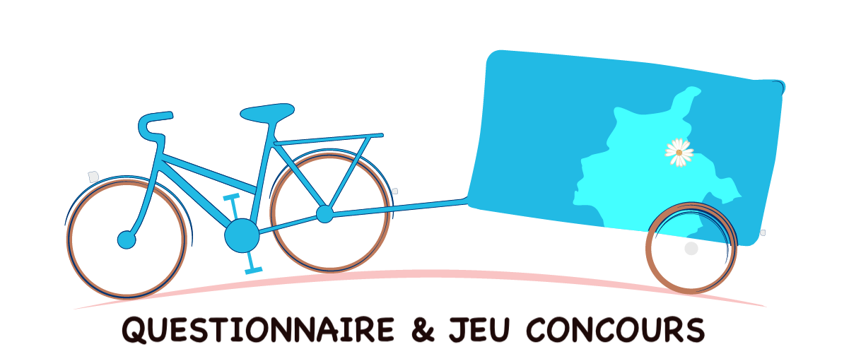 Vélo remorque