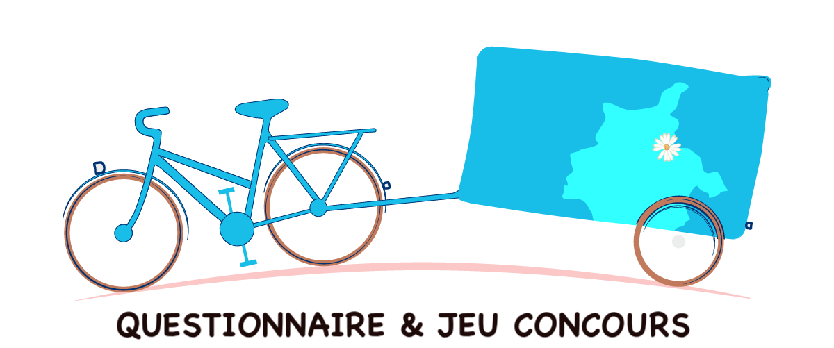 Vélo remorque